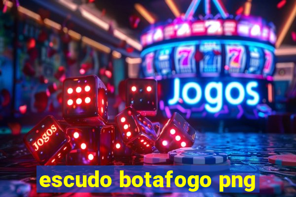 escudo botafogo png